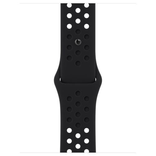Apple Watch Cinturino Sport Nero 41mm