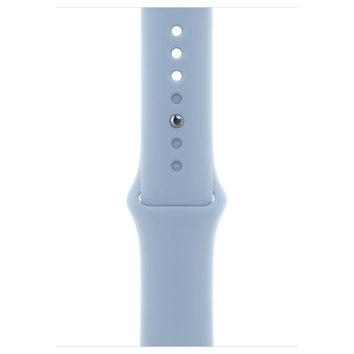 Apple Watch Cinturino Sport Blu Cielo 45mm