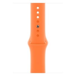 Watch Cinturino Sport Arancione Fiamma 45mm