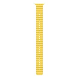 Watch Estensione per Cinturino Ocean Giallo 49mm