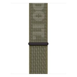 Watch Nike Sport Loop Sequoia/Pure Platinum 41mm