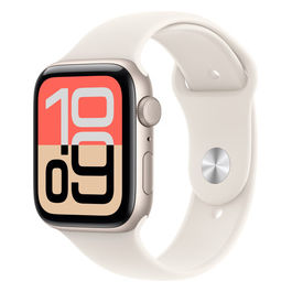 Watch SE 3 44mm Alluminio Galassia con Sport Band