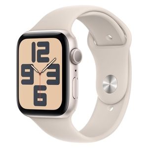 Apple Watch Se Gps 40Mm Cassa Alluminio Galassia Con Galassia Sport Band - S/M-image