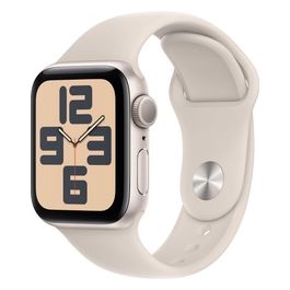Watch SE 40mm GPS Cassa in alluminio galassia con cinturino Sport galassia S/M