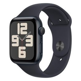 Apple Watch SE 40mm GPS Cassa in Alluminio Mezzanotte con Cinturino Sport Mezzanotte M/L