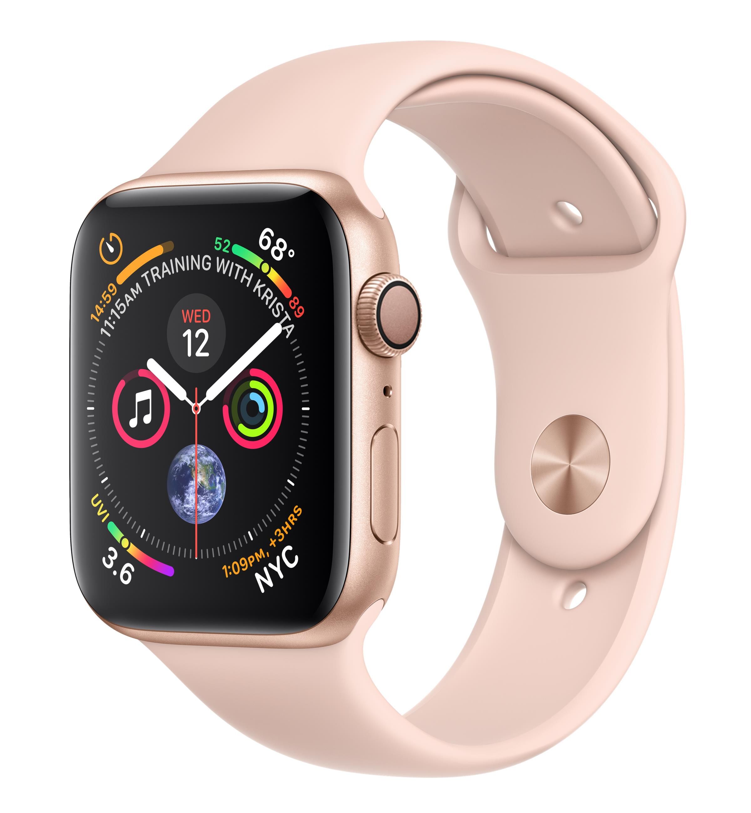 apple watch series 2 fahrrad fahren