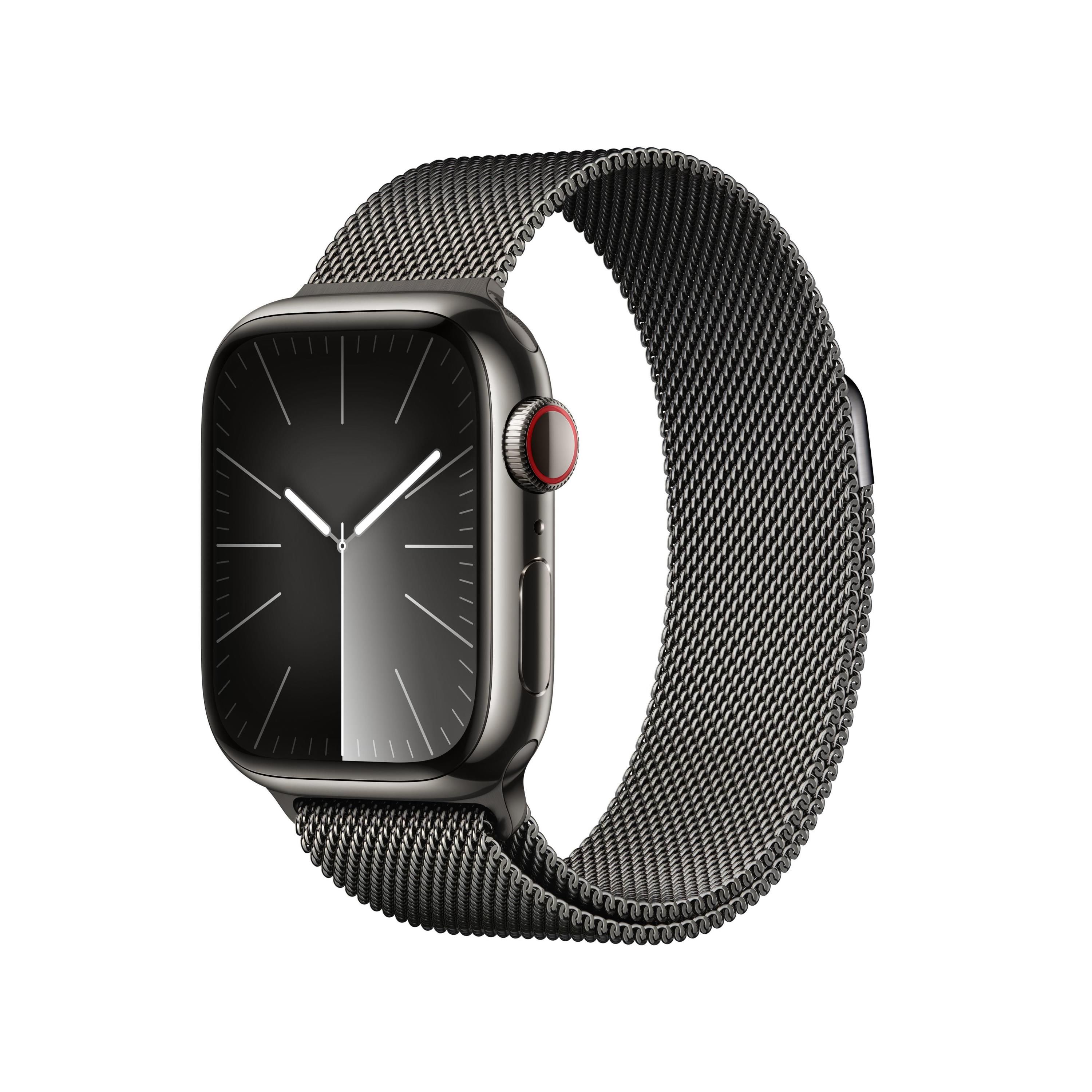 Apple watch 5 hot sale maglia milanese