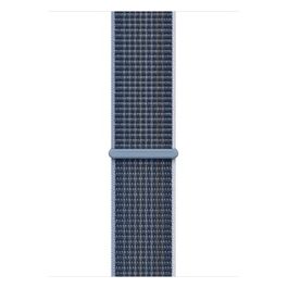 Apple Watch Sport Loop Storm Blue 45mm