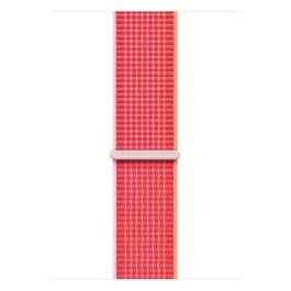 Apple Watch Sport Loop ((Product)Red ​​​​​​​45mm