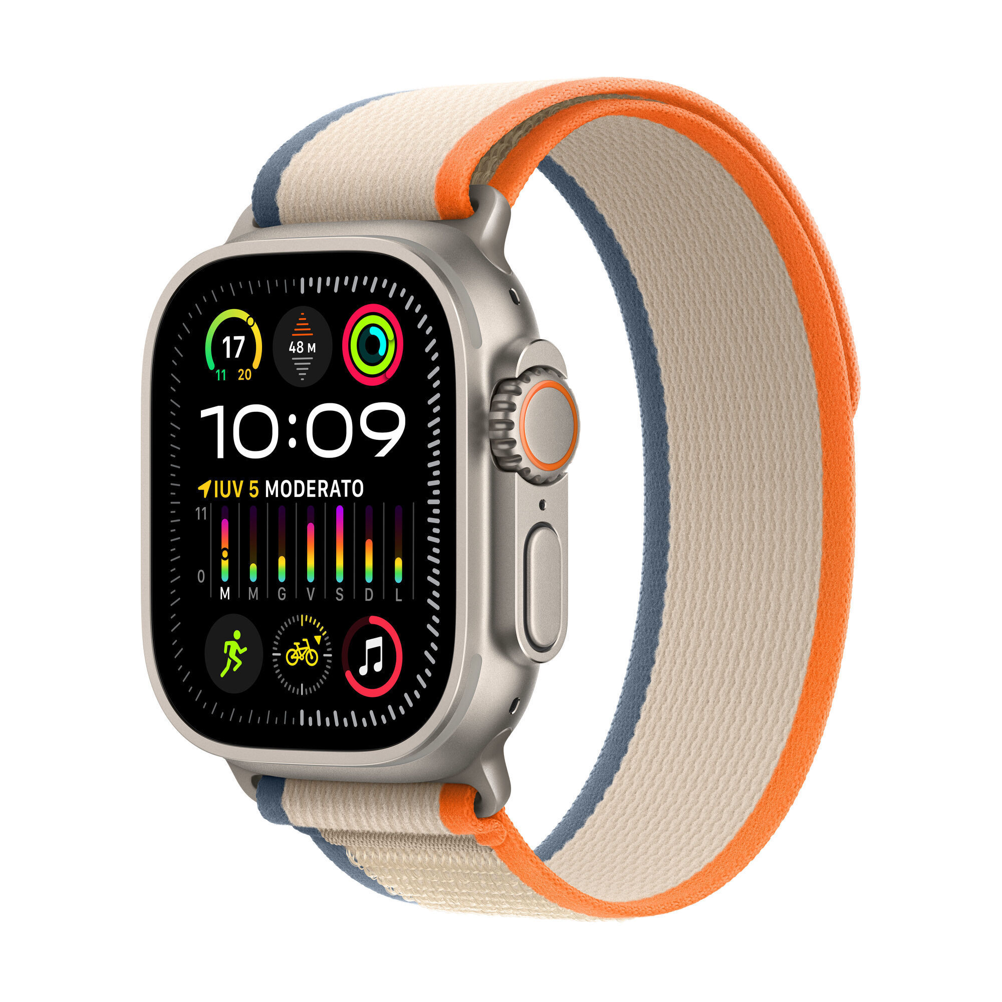 Apple watch serie on sale 3 durata batteria