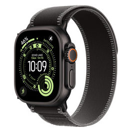 Apple, Watch Ultra 3, GPS + Cellular, 49mm, Cassa Titanio Nero