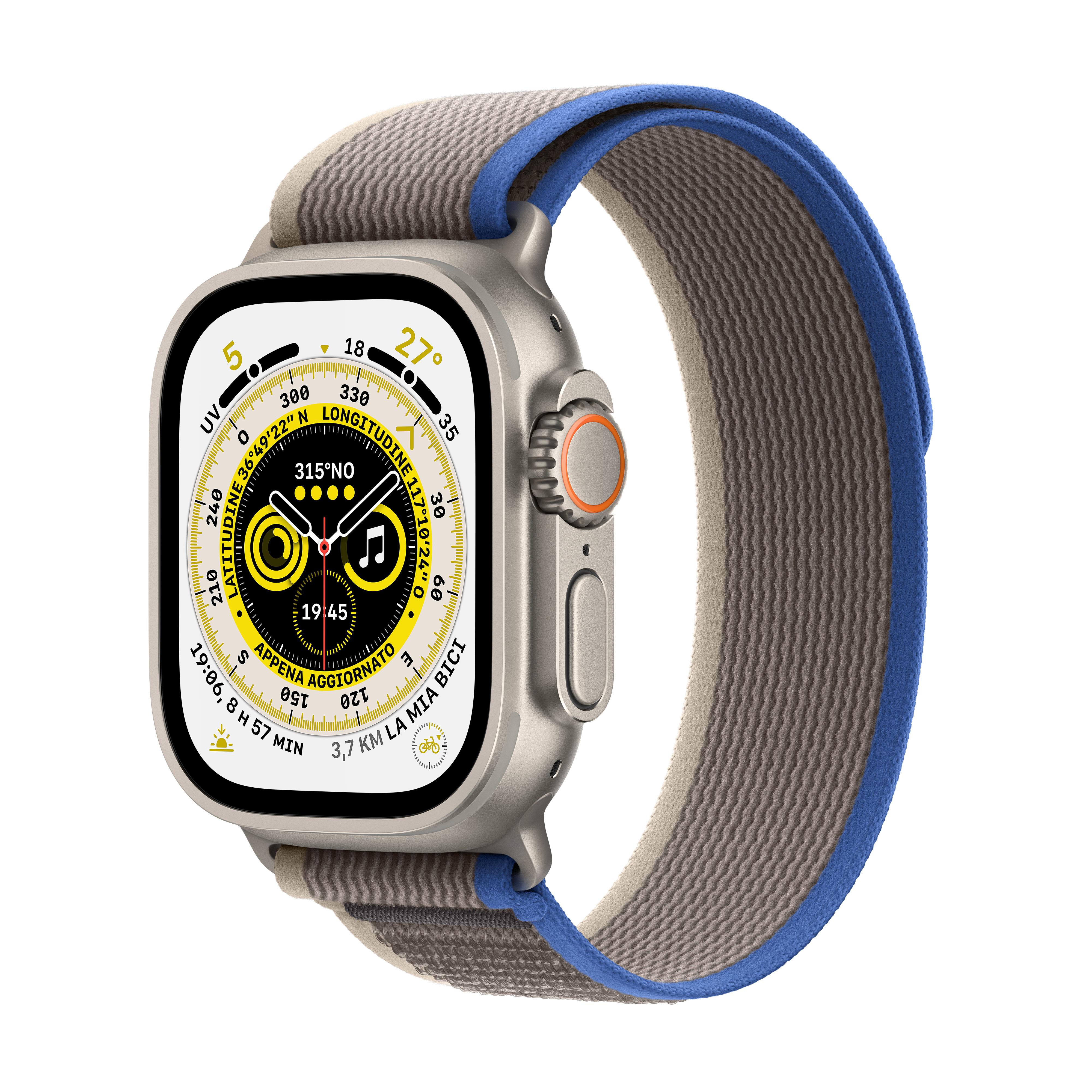 Apple Watch Ultra GPS