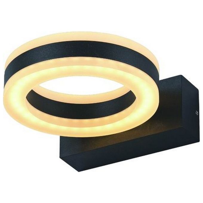Image of Applique Led Vigor per Esterni Siviglia Alluminio 12W-730 Lm