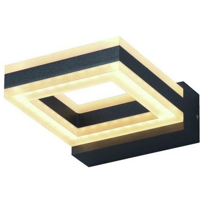 Image of Applique Led Vigor per Esterni Granada Alluminio 12W-730 Lm