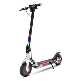 E-Srz Monopattino Elettrico Advance 8.5 Autonomia 25km Velocità 25km/h Potenza 350W Resistente IPX5