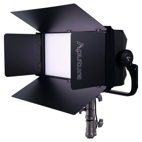 Aputure Barn Door per Nova P600c