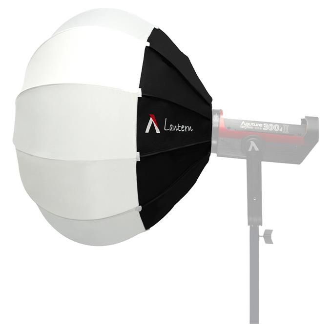 Aputure Softbox a Lanterna