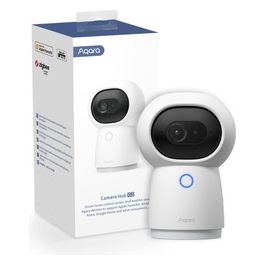 Camera Hub G3 per Interni 2K Riconoscimento Facciale e Gesti AI