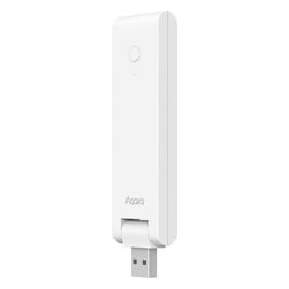 Hub Domotica E1 (Wi-Fi a 24 GHz Richiesto) Interfaccia USB-A per Alimentazione Zigbee 3.0 Funge da Ripetitore Wi-Fi (Hot Pot) Compatibile con HomeKit Alexa Google Assistant IFTTT