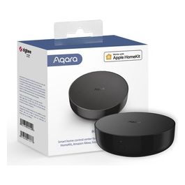 Hub Domotica M2 (Wi-Fi a 24 GHz richiesto) Smart Home Bridge per Sistema di Allarme Telecomando a Infrarossi Domotica Compatibile con Alexa Google Assistant Apple HomeKit e IFTTT