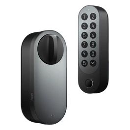 Kit Serratura Intelligente U200 Argento/Grigio