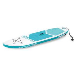 68241NP Aqua Quest 240 SUP con Pompa Manuale e Remo da 216 cm 244x76x13 cm