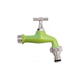 Rubinetto B995GRN Rapido 1/2 Verde