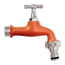 Rubinetto B995RED Rapido 1/2 Rosso