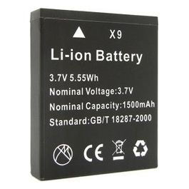 Aquapix Batteria per Camera W3048 Lithium-Ionen