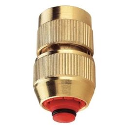 Raccordo Rapido 16/19 Acquastop ottone 336B