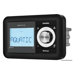 Aquatic av Sintolettore stagno MP6 compatto 