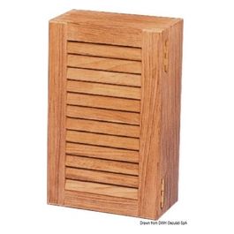 Armadietto cucina/bagno 375x275x112 mm 