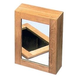 Farmacia teak 375x275x112 mm 
