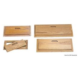 Frontali cassetti teak 525x225 mm 