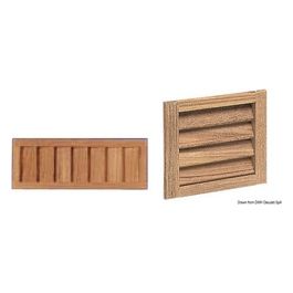 Griglia aereazione 150x150 mm 