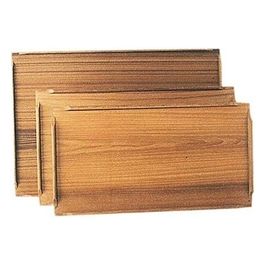 Piani in teak 55x80 cm 