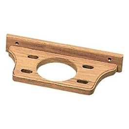 Porta bicchiere teak 206x89x37 mm 