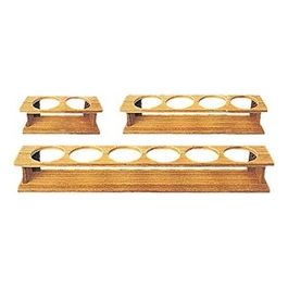 Porta bicchieri teak 600x87x90 mm 