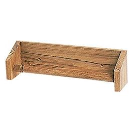 Porta scottex teak 310x97x90 mm 