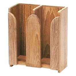 Porta tazze teak 212x103x250 mm 