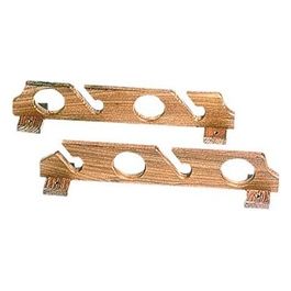 Portacanne teak 4 posti 