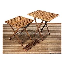Prolunga per tavolo teak 