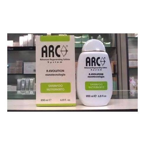 Arc R-Evolution Nutrimento Shampoo 200 ml