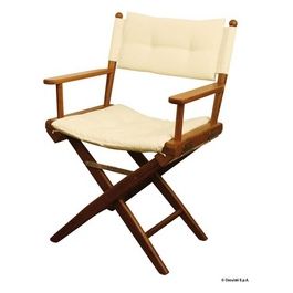 ARC Sedia teak imbottita sabbia 