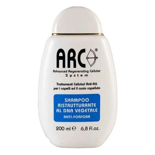 Arc Shampoo Anti forfora Ristrutturante al Dna Vegetale 200 Ml