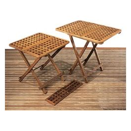 Tavolo pieghevole 60x60 