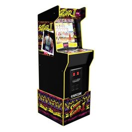 Console Videogioco Arcade Cabinato Capcom Legacy 12 Giochi