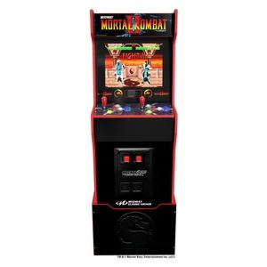 Arcade1up Console Videogioco Arcade Cabinato Midway Legacy 12 Giochi