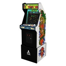 Arcade1up Console Videogioco Atari Legacy Centipede 2023 Cabinato con Alzata