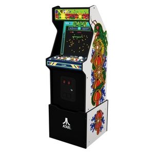 Arcade1up Console Videogioco Atari Legacy Centipede 2023 Cabinato con Alzata